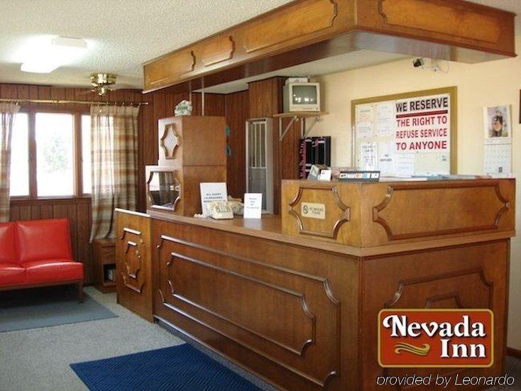 Nevada Inn Εσωτερικό φωτογραφία