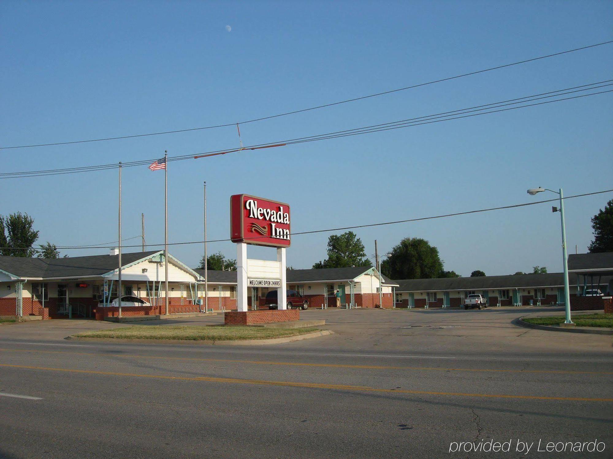 Nevada Inn Εξωτερικό φωτογραφία