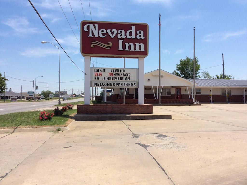 Nevada Inn Εξωτερικό φωτογραφία