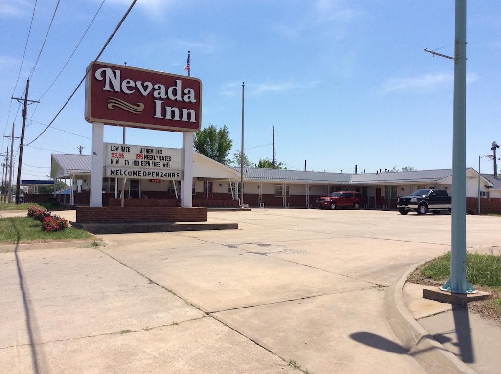 Nevada Inn Εξωτερικό φωτογραφία