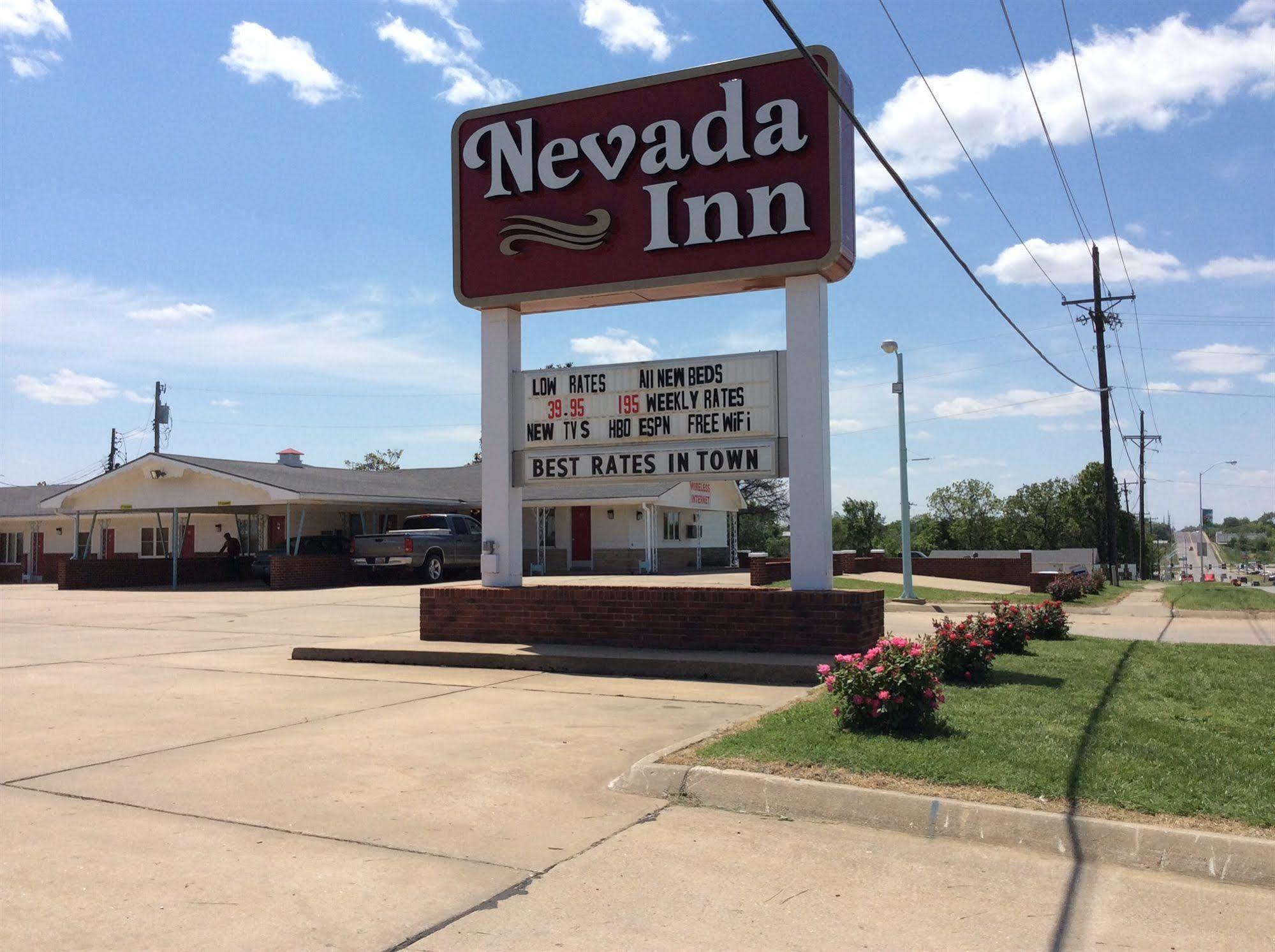Nevada Inn Εξωτερικό φωτογραφία