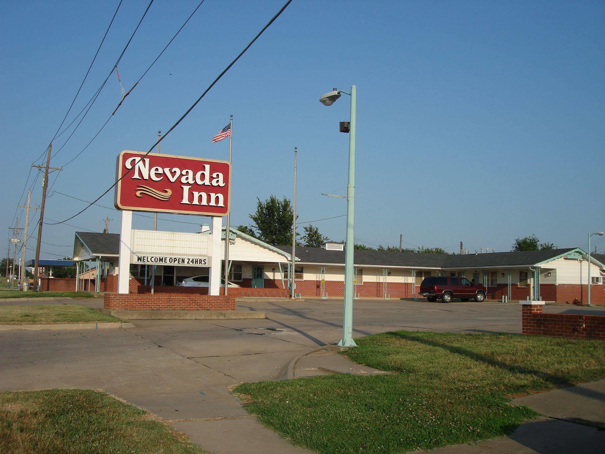 Nevada Inn Εξωτερικό φωτογραφία