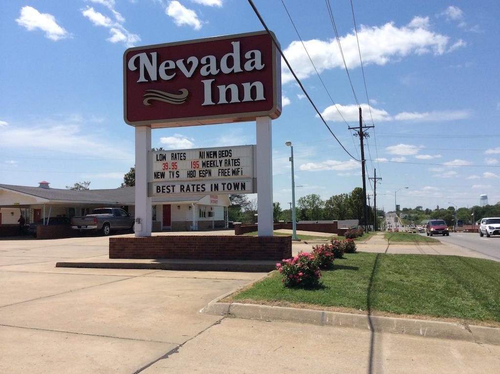 Nevada Inn Εξωτερικό φωτογραφία