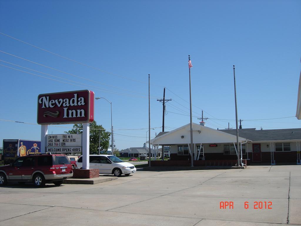 Nevada Inn Εξωτερικό φωτογραφία